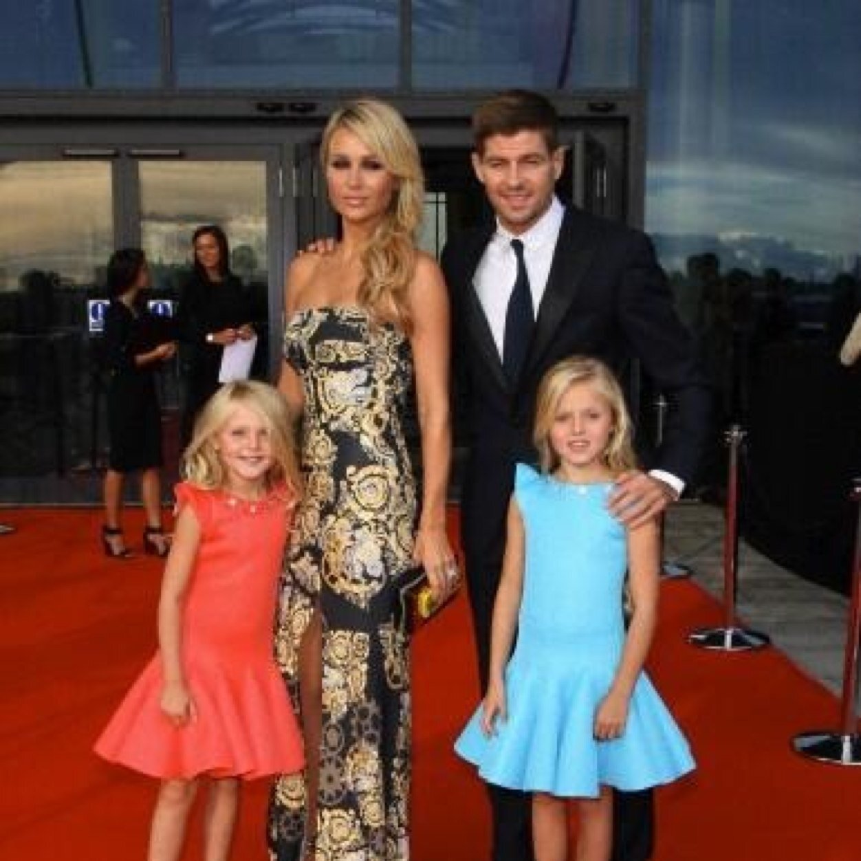 Offical page
Proud Liverpool and England Skipper