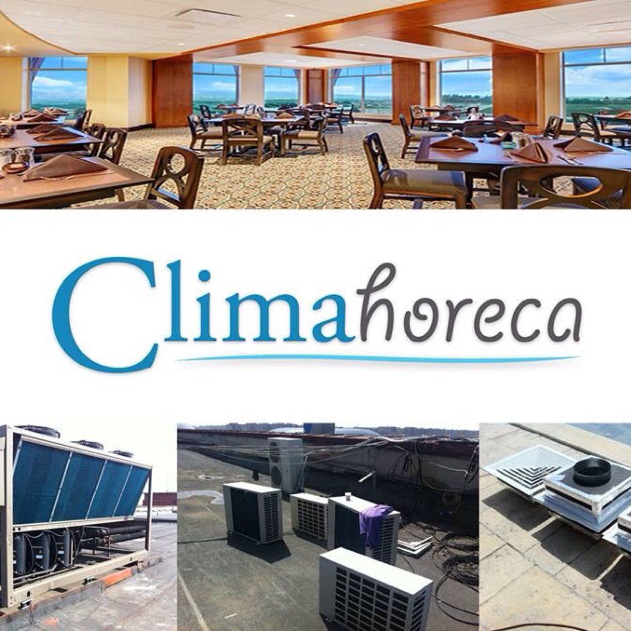 Ventilatie Climatizare Horeca
