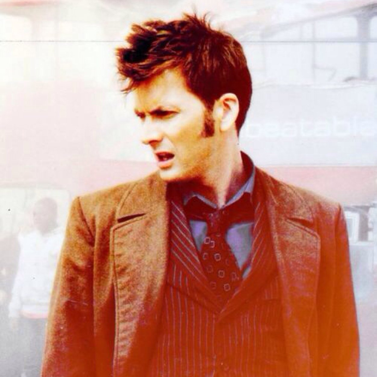 ❝Some say that I'm like fire, ice, & ｒａｇｅ. But at the same time wonderful, an if you get to close you could get burn't.❞ Anyways Allons'y! [#DoctorWho]
