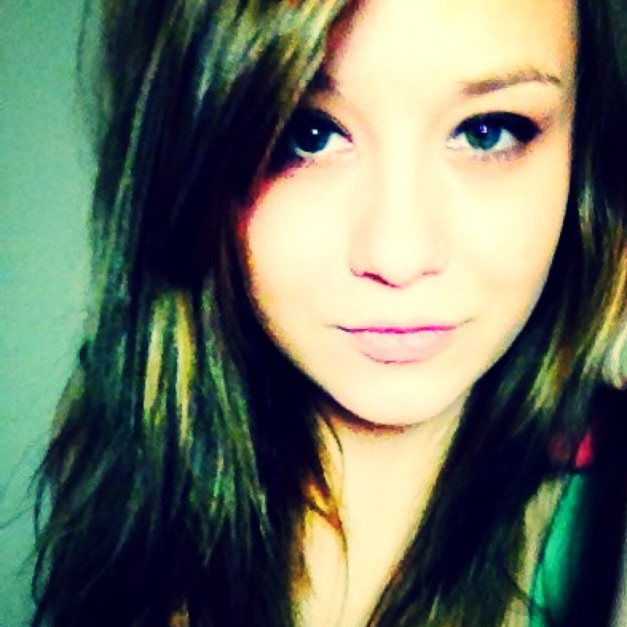 I feel most at peace when I am out of my mind