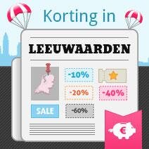 Bij Actiecode Kortingsbonnen vind je de beste acties en kortingen voor winkels in Leeuwarden. Via dit Twitterkanaal volg je ons op de voet.