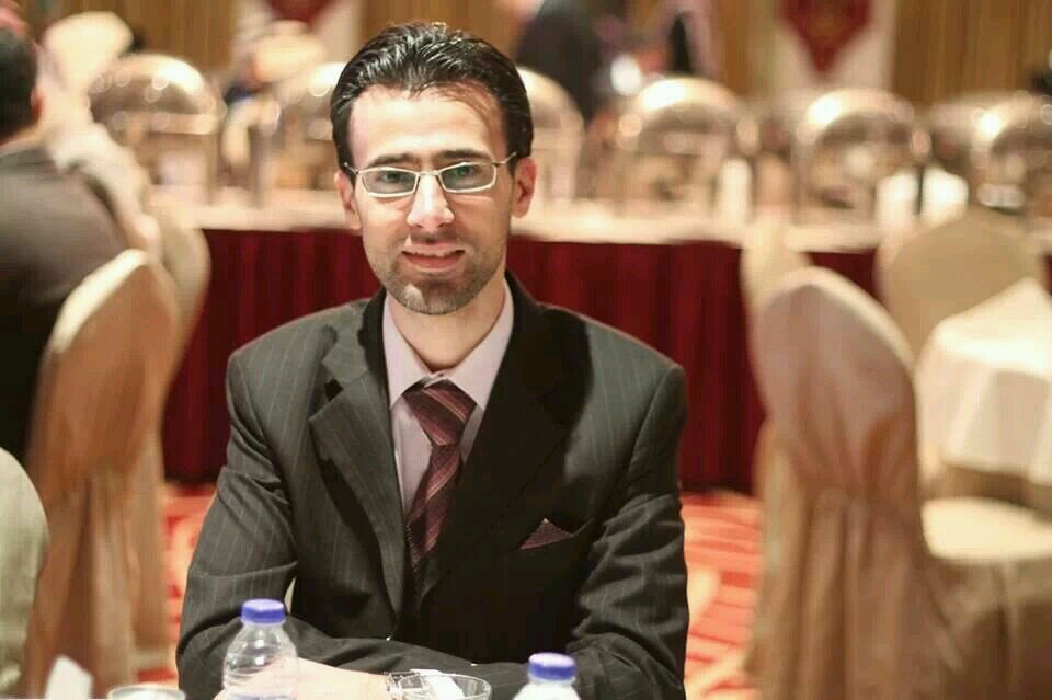 obadaalhalabi82's profile picture. 