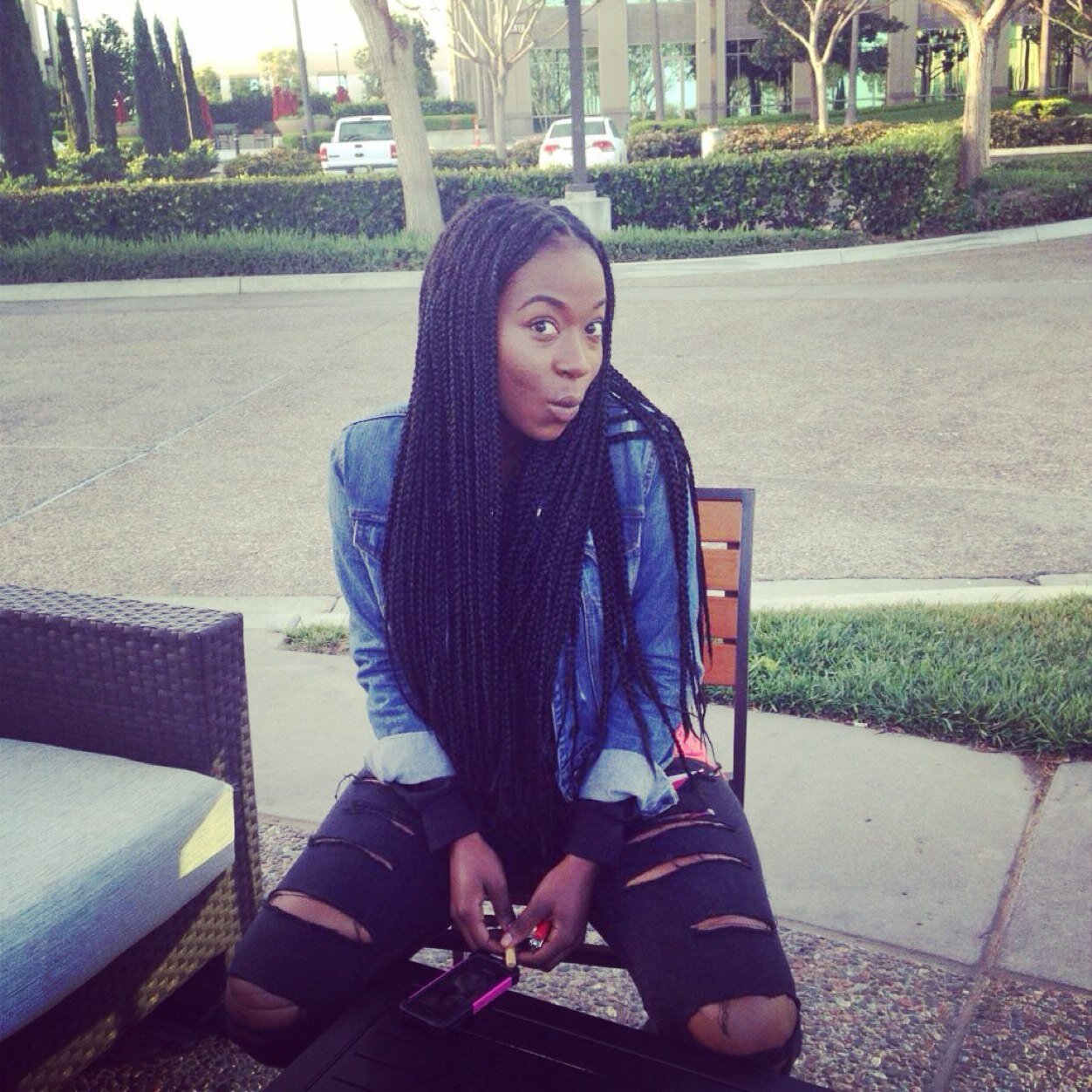 ShesANTM's profile picture. Email: gardnerniambi@gmail.com Instagram: im_niambi Kik: im_niambi Songwriter/Singer/Model/ Entreprenuer