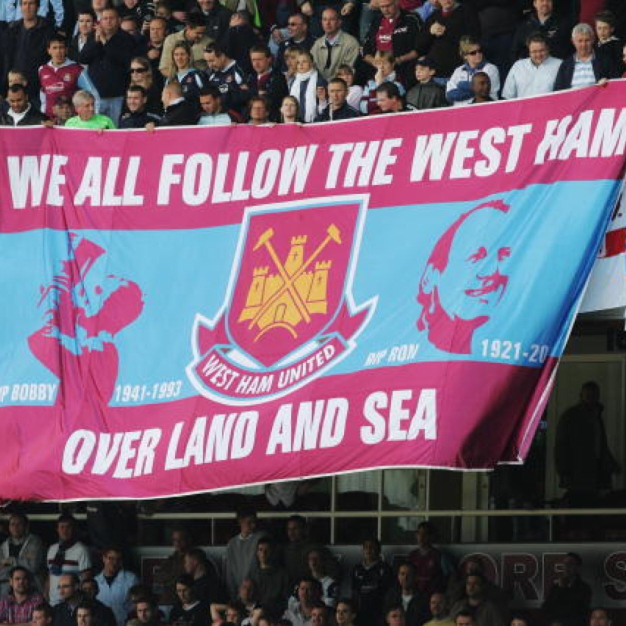 Following The Boys Over Land And Sea COYI