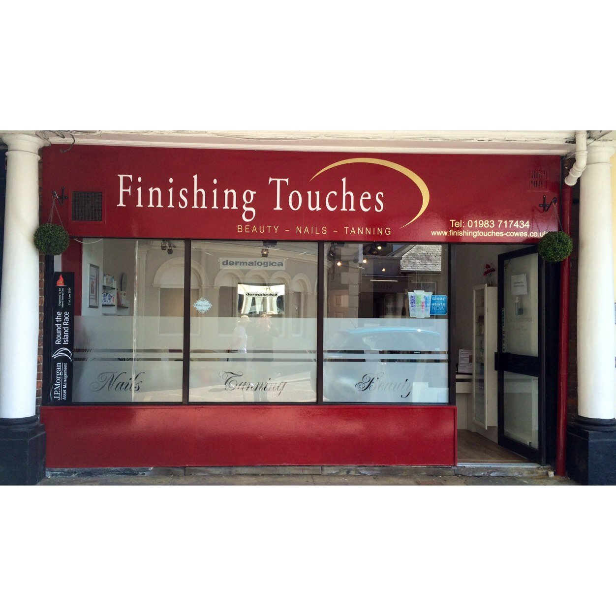 For all your beauty needs. OPI Gels, Fake Bake, Eyelash Ext & Lash Lifting,Waxing/Tinting, Shrinking Violet Body Wrap,Mii Makeup, PMU + more! 01983 717434