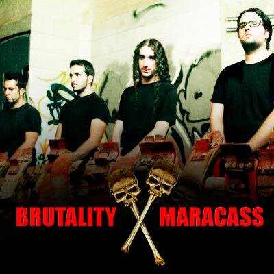Brutality Maracass        - Electro  Death Metal Industrial -