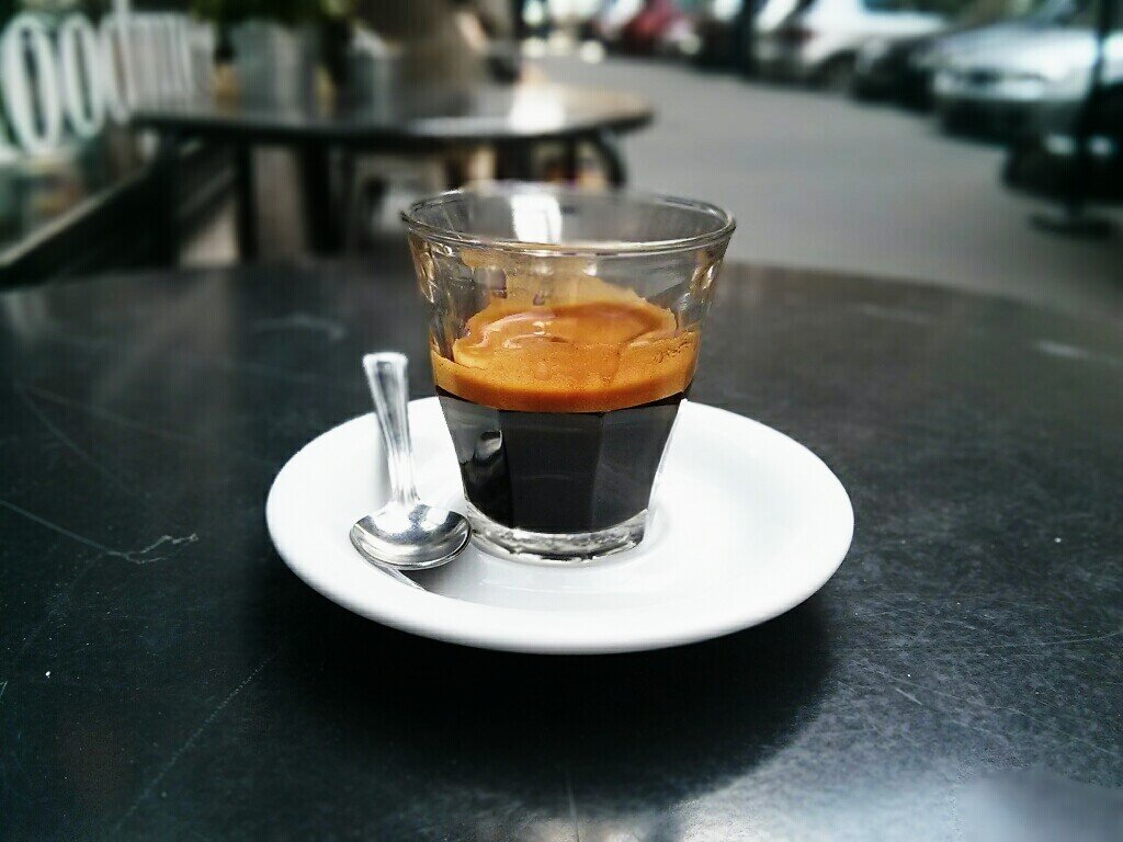 Profiles of world class baristas