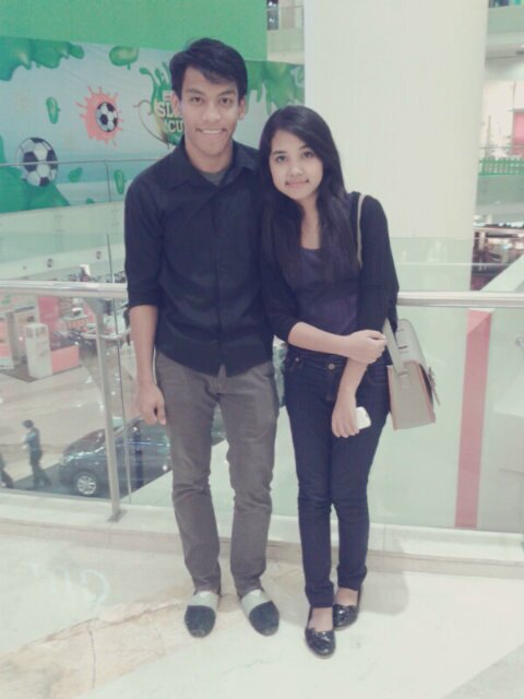 Ababil ♥ Billy Syahputera