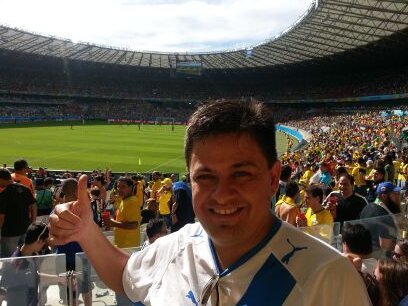 hugoaguirre38's profile picture. 