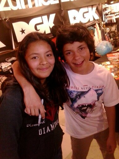 i love Steven Fernandez DGK