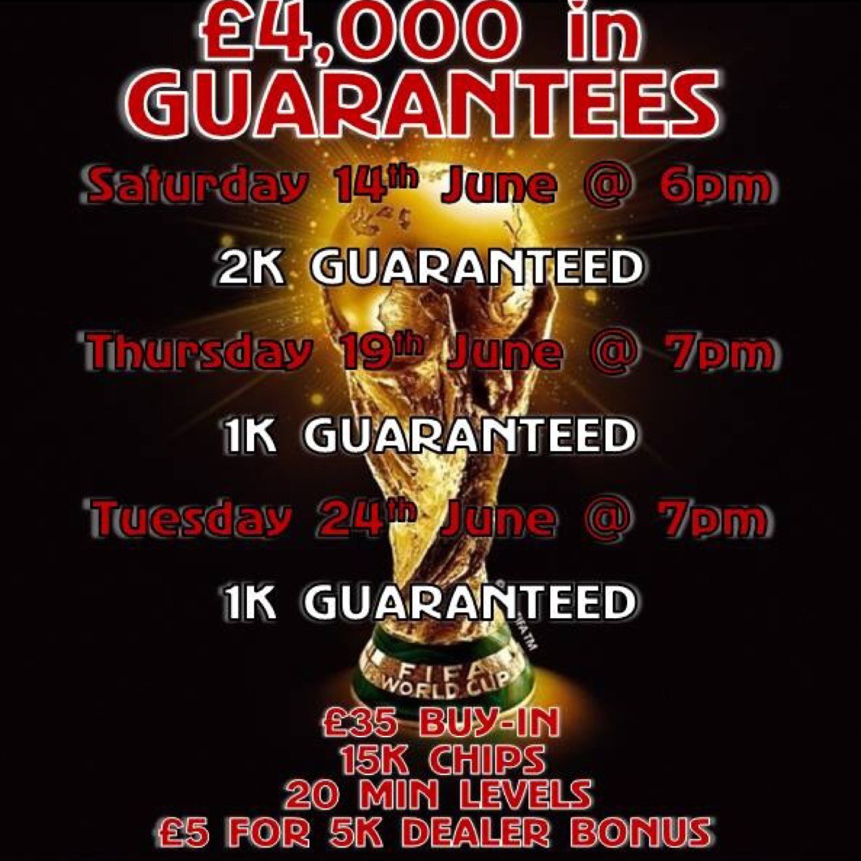 We provide the funnest and friendliest dealer-dealt tournaments & cash games in Portsmouth - all abilities welcome! #PortsmouthPoker #UTG