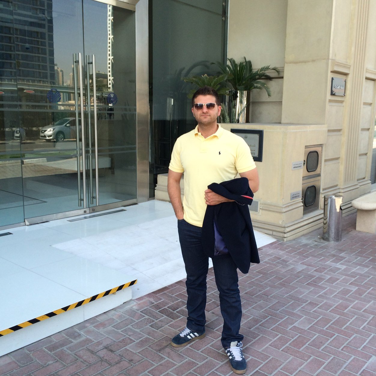 GM at Sheraz Int. Trade & Transport. Supply Chain Director at New Chwar Chra.
