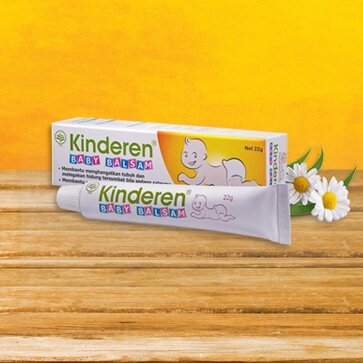 Menjaga tubuh bayi anda agar tetap nyaman, serta mengurangi rasa gatal akibat gigitan serangga. Kinderen loves your baby well. Email: customer@medikongroup.com