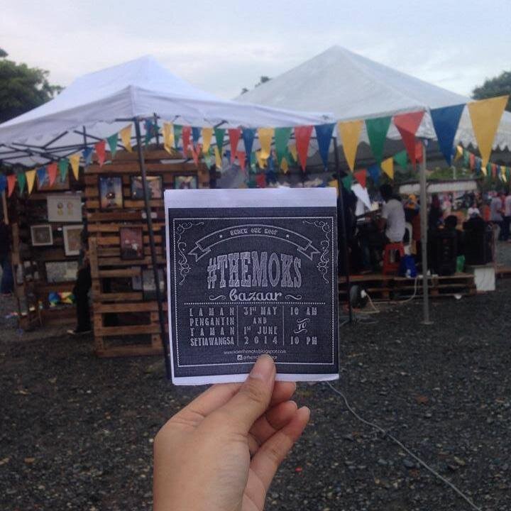 Your awesome neighborhood bazaar! Wanna be homie? Book your space now! Email: kamithemoks@gmail.com