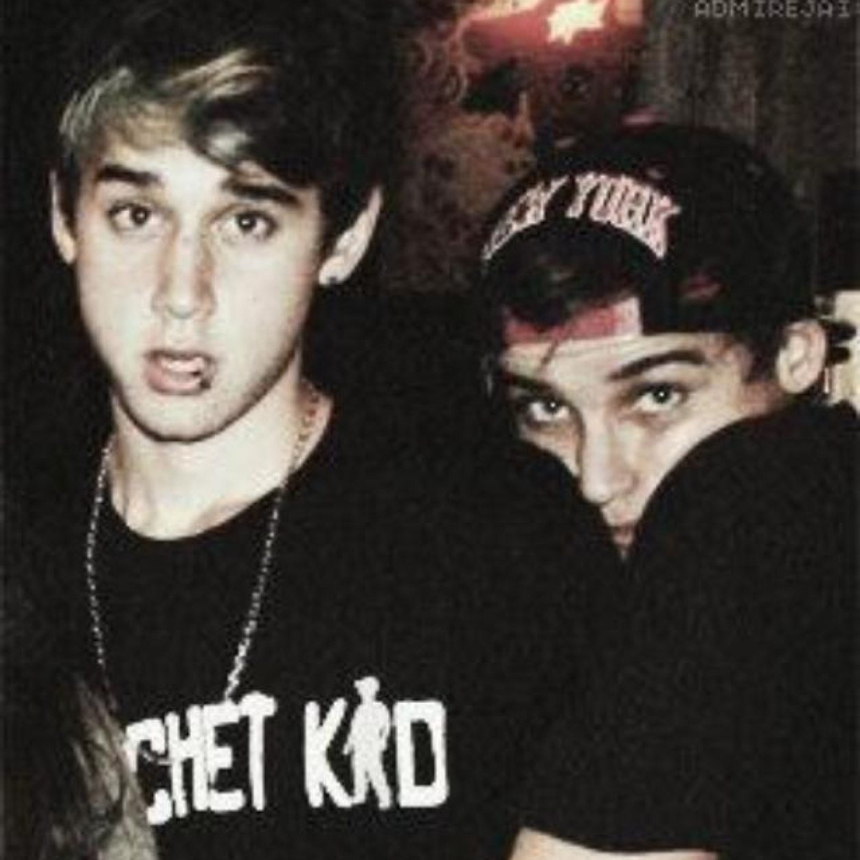 The Janoskians, 5SOS, and One Direction give me breathing problems