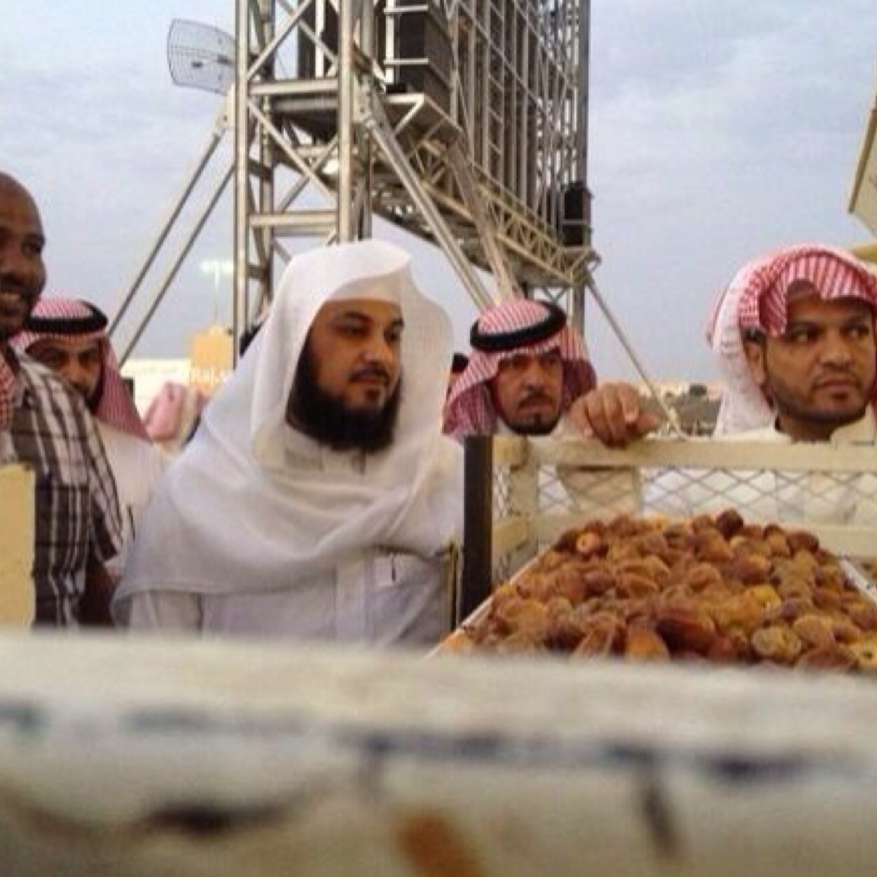 سياحه سوق التمور
