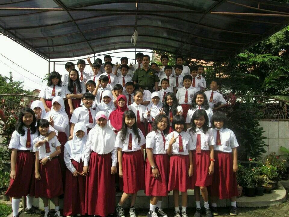 6Complete's profile picture. 44 Siswa! Alumni 6C SDN Puspiptek 2012 - 2013