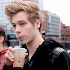 I have no social life bc i'm too busy obsessing over 5SOS.