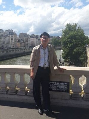 kwangho4342's profile picture. 