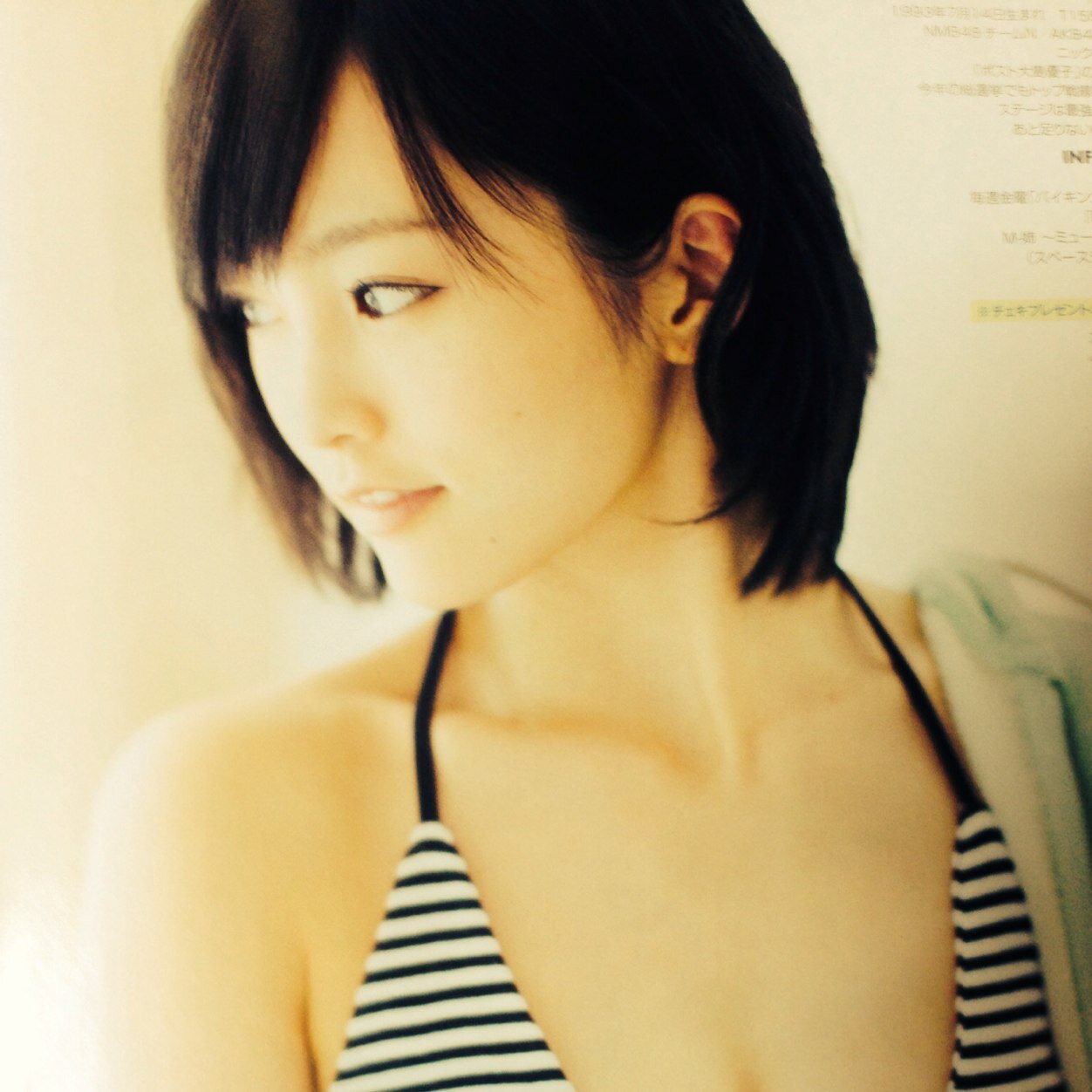 さや姉神推しの高2です (۶•౪•)۶NMB48/山本彩/ぱるる/スポーツ大好き/NMB48ファン同盟No.039。 難波てっぺんとったんで同盟No.100 フォロバは気まぐれ。