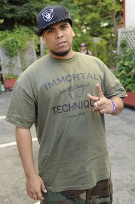 Immortal Technique ♥.