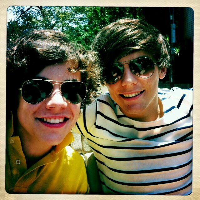 always in my heart @harry_styles sincerely larrystylinson :);)