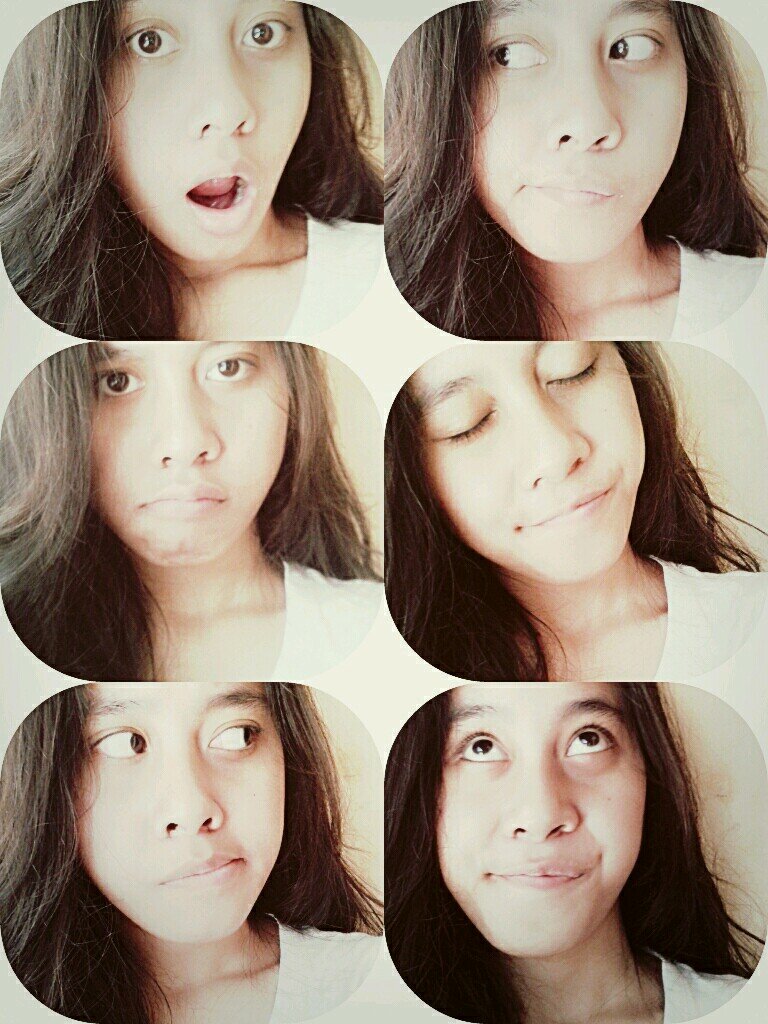 And i want to keep moving forward! Purnama Alam☺