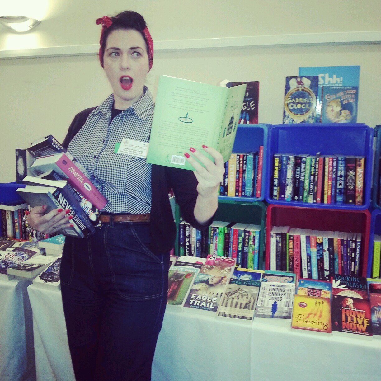 Kirk Hallam Community Academy Library - book, events, reviews and lots more