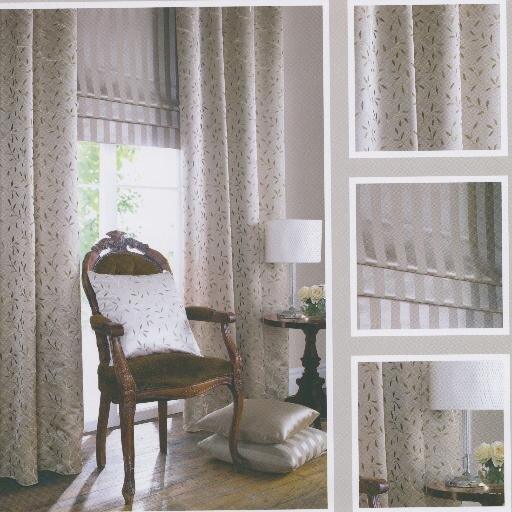 Designer Upholstery and Curtain Fabrics direct to the Public