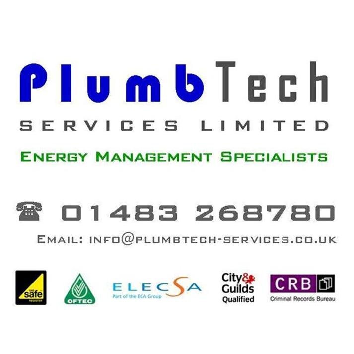 PlumbTechLTD's profile picture. Family Run Business Est. 2002. Gas Safe & Oftec Registered. Plumbing & Heating, Gas & Oil Boilers, Bespoke Bathrooms in Surrey & Sussex. T: 01483 268780