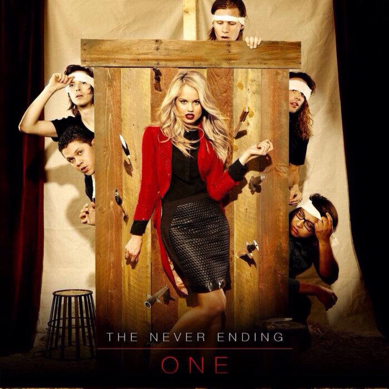 Official Italian Forum for The Never Ending (@DebbyRyan @TheNever_Ending ). New album ONE out NOW.