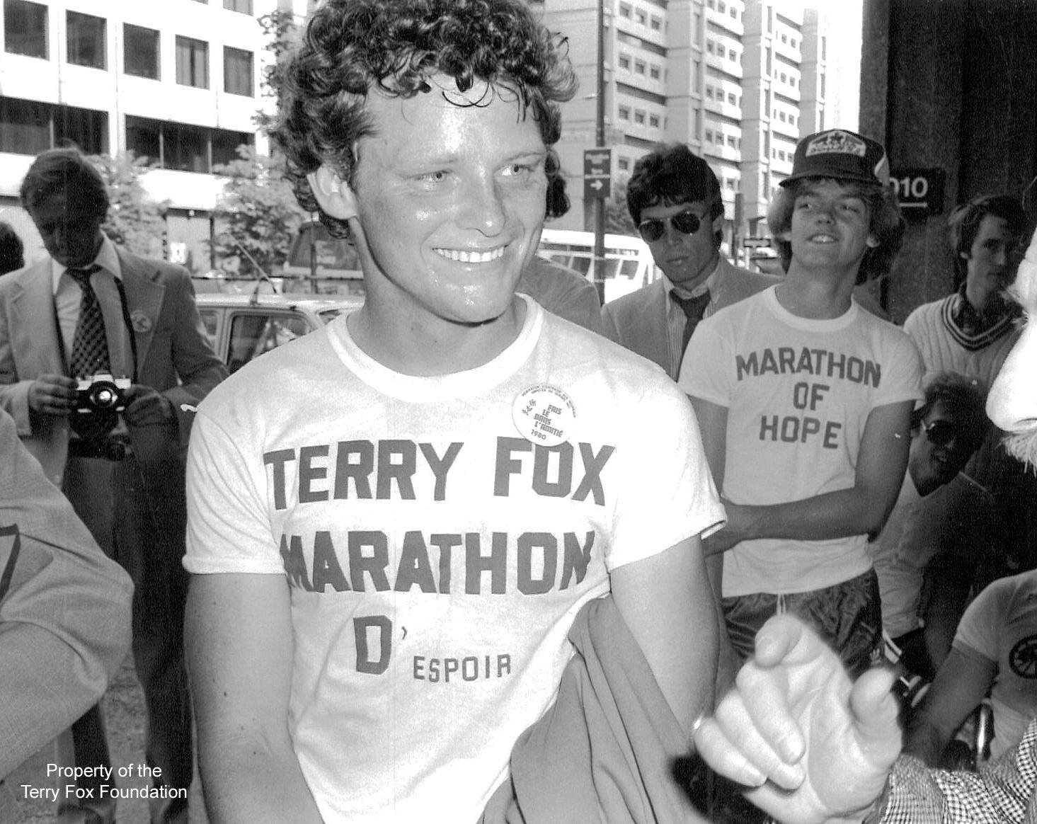 Belleville Terry Fox Run, Sept. 17, 2023. One Day. Your Way. No entry fees, no min pledges, all welcome! Run, walk, cycle.