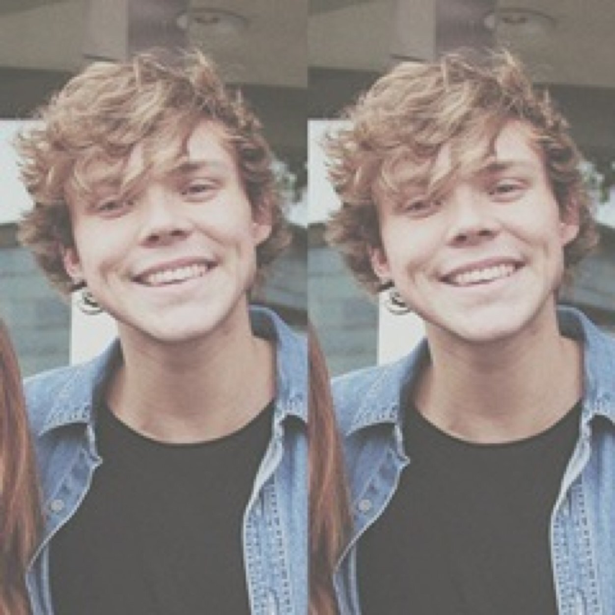 hey i just gave you a free follow - please follow @zoellalife in return and help me reach 2k thanks ily :)