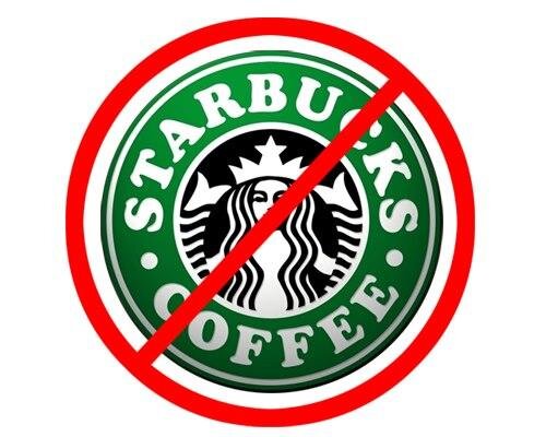 dds_aber's profile picture. Nid oes angen Starbucks yn Aberystwyth!
Aberystwyth doesn't need a Starbucks.