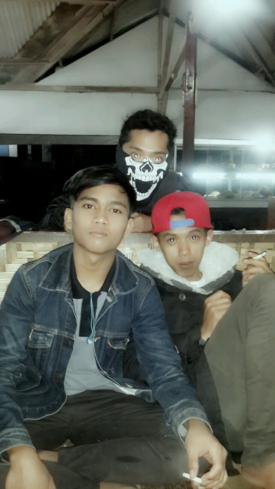 tepat akurat cepat dapat SUKSES  
gurih gurih nyoy :D