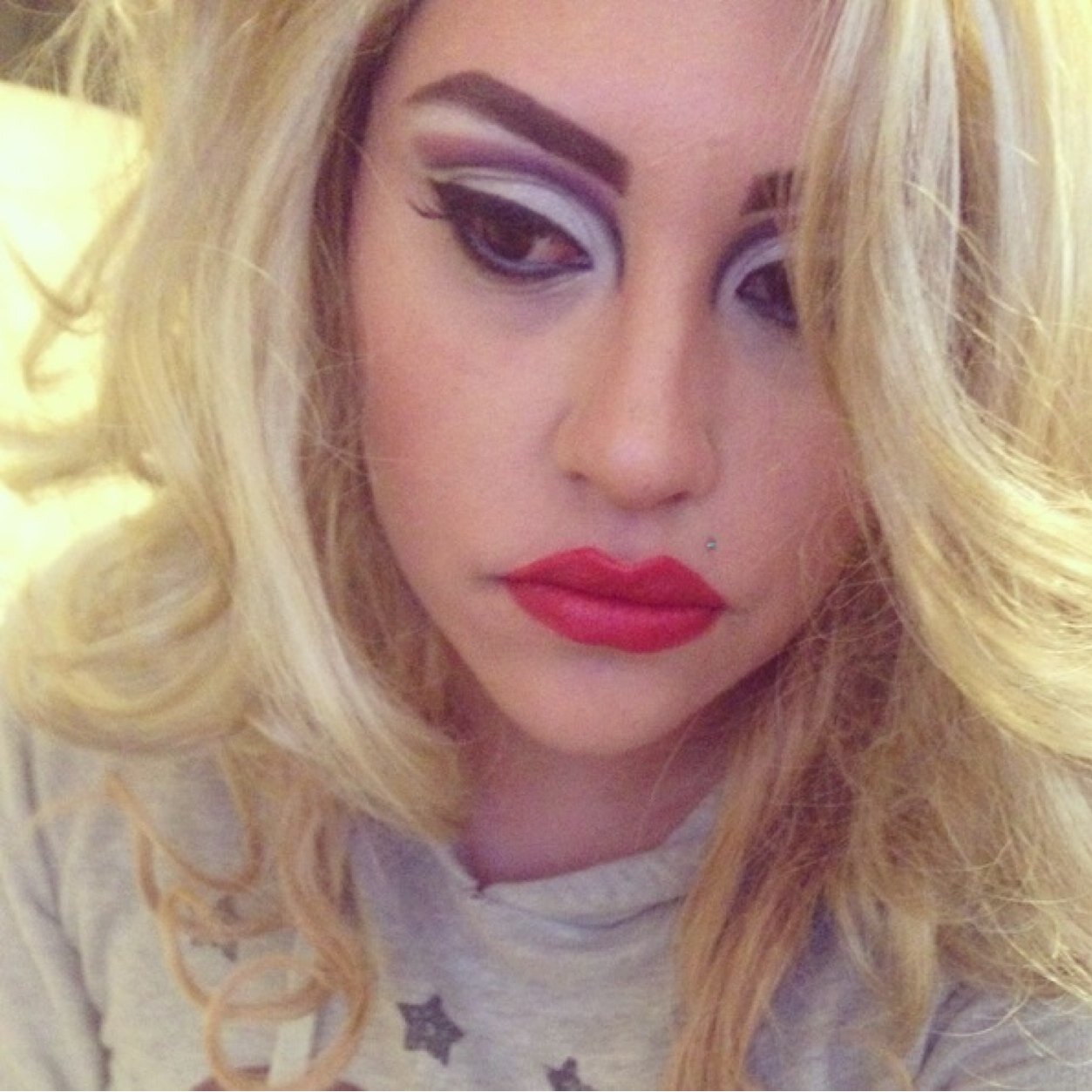 MUA in training. Currently stuying at Cameron Jane Makeup Design. 

Follow me on instagram @velvetknife

LIVE LAUGH LOVE