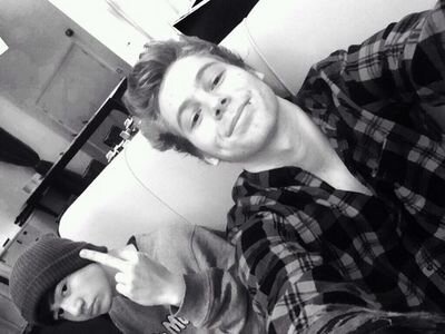 follow @calumsgoat and ask for a follow back
