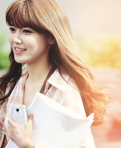 Choi Sooyoung 90 line ♡