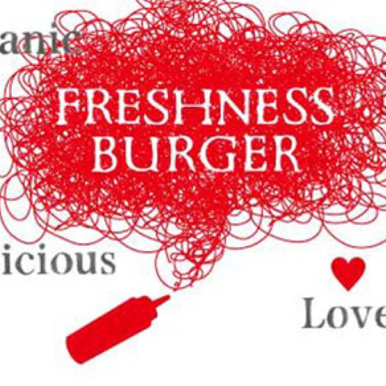 【FRESHNESS BURGER@香里園店】 香里園店公式アカウントです。 新商品のご紹介から日常のことまで気ままに呟きます。頂いたリプには反応しますのでお気軽に！✨/ 三つ編み