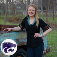 K-State Wildcat. Ag Advocate. Love spending time with friends & family and becoming the person God has created me to be. “What you do matters.”