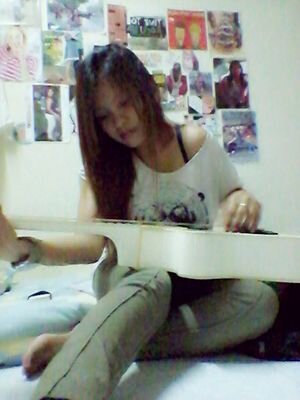 melanieS1218's profile picture. monster