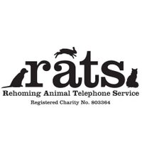 Rehoming Animals Telephone Service (@ratspetrescue) Twitter profile photo