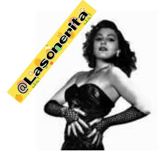Emperadora del trabajo. Con trabajo y esfuerzo todo se logra. Amo a mi país y a la salsa brava.