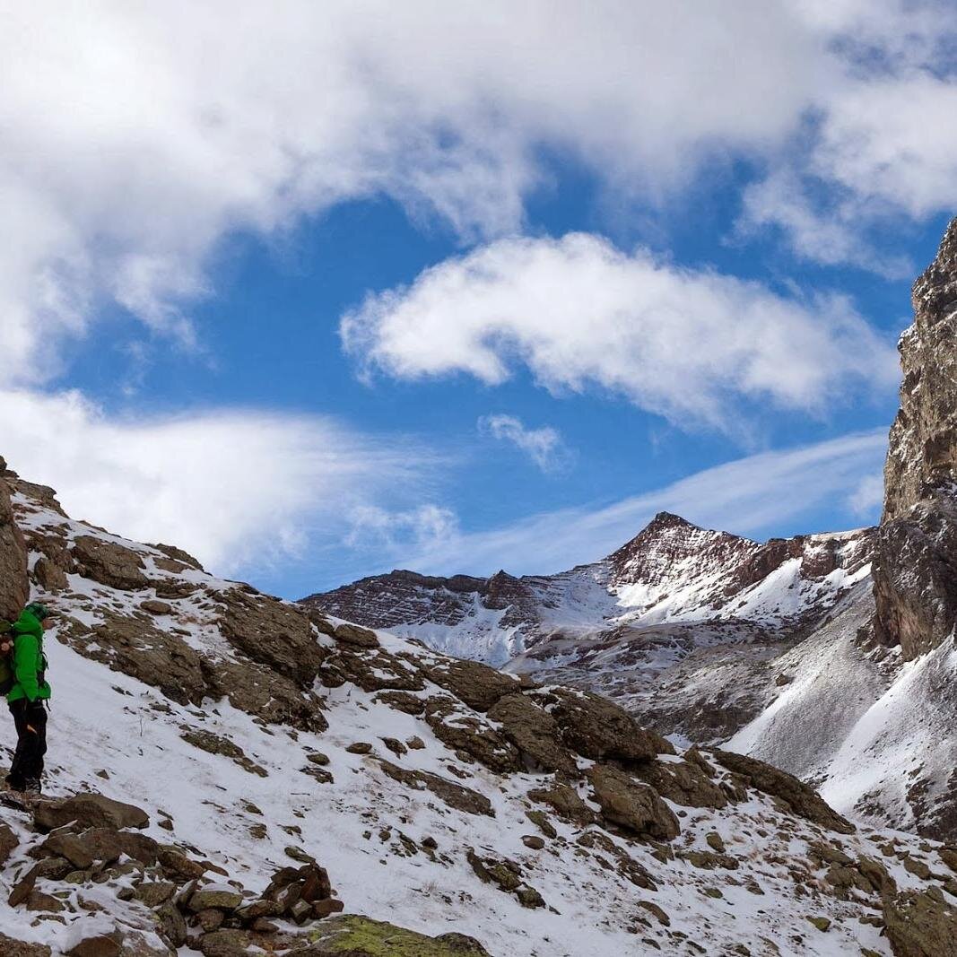 Guía de montaña.
Pirineo, Huesca.