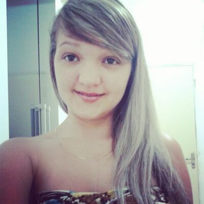 18,Ariana,Umarizal/rn
Tem muita gente cheia devsi e vazia de Deus.