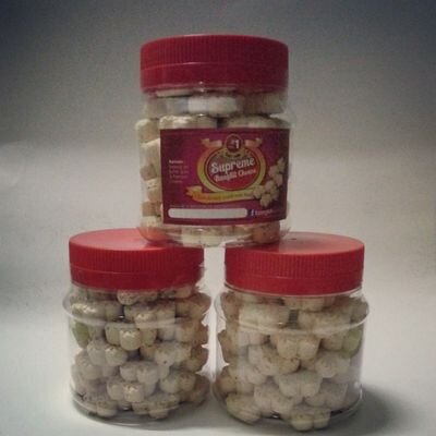rasai aroma Mineral Coffee..pasti terangkat!!