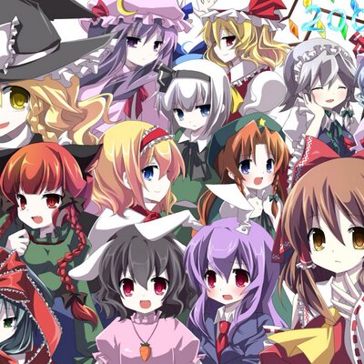 東方キャラ可愛い 309takuy Twitter