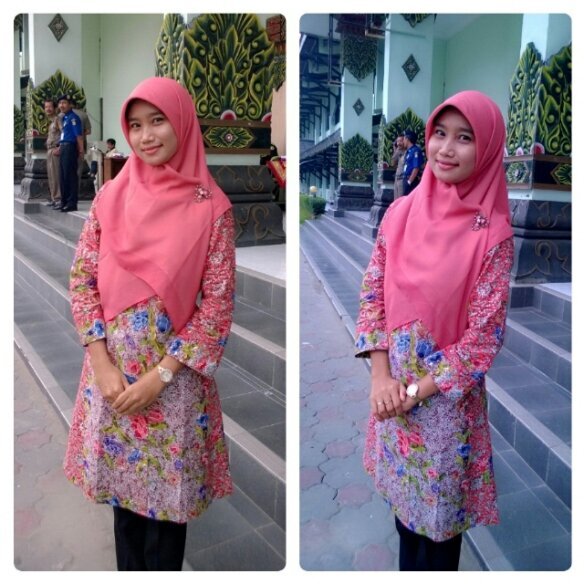 be a girl with a mind, a woman with attitude and lady with a class || proud to be a moslem