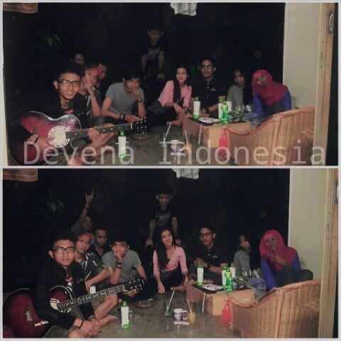 Markas besar pengagum @Devena_ID  #EnergiPositif
 Akun Resmi Fans Devena :) 
 (Deveners)