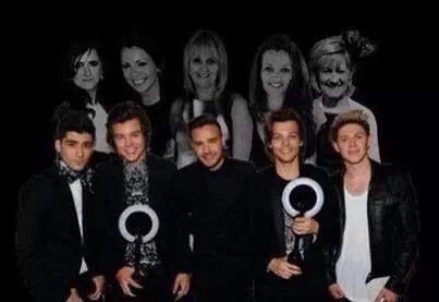 tengo 12 soy directioner, tambien me gusta 5Sos , Fui al concierto del 30 3 3 3